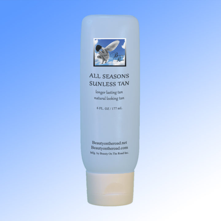 All Seasons Sunless Tan - 6 oz.