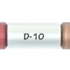 Lipgloss Duets - 2 Shades in One - see color chart below - Image 5