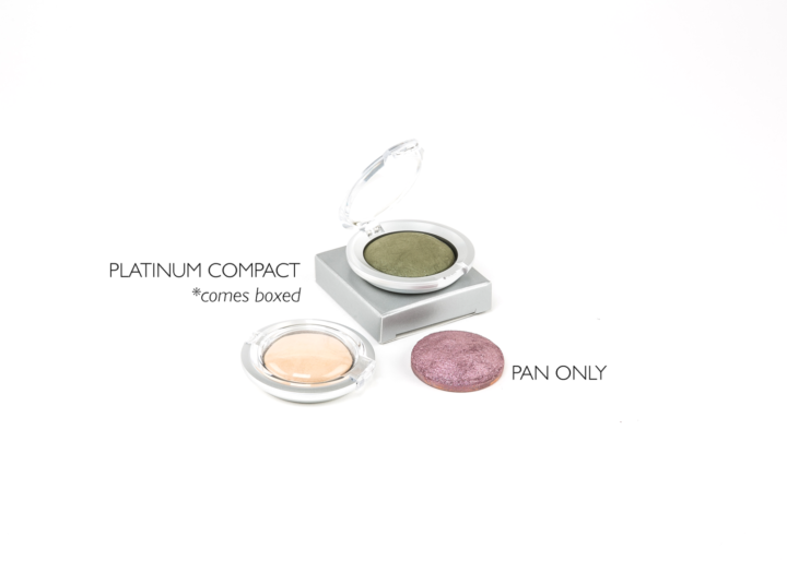 Baked Beauties - Natural Baked Mineral Eye Shadows