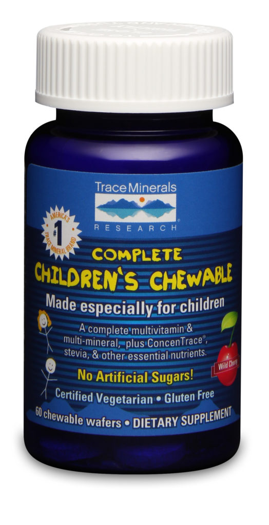 Complete Children’s Chewable