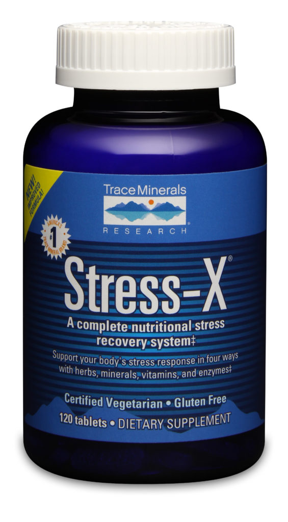 Stress-X 60 Tablets