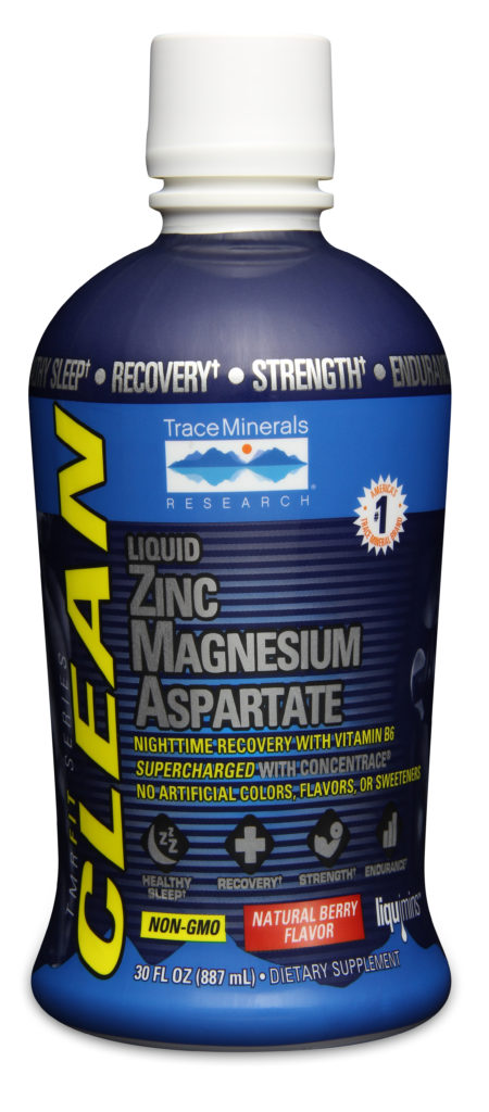 TMRFIT Liquid Zinc Magnesium Aspartate