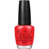 O.P.I Lacquer Nail Polish, Thrill of Brazil-creme-0.5 fl. oz.