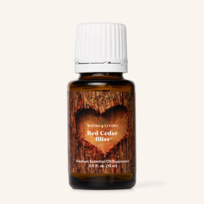 Red Cedar Bliss - Essential Oil Blend